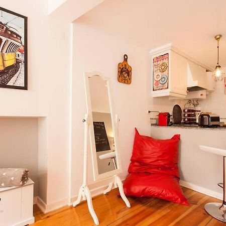 Inloveapartments - Cool Loft At Alfama Lisboa Exteriér fotografie